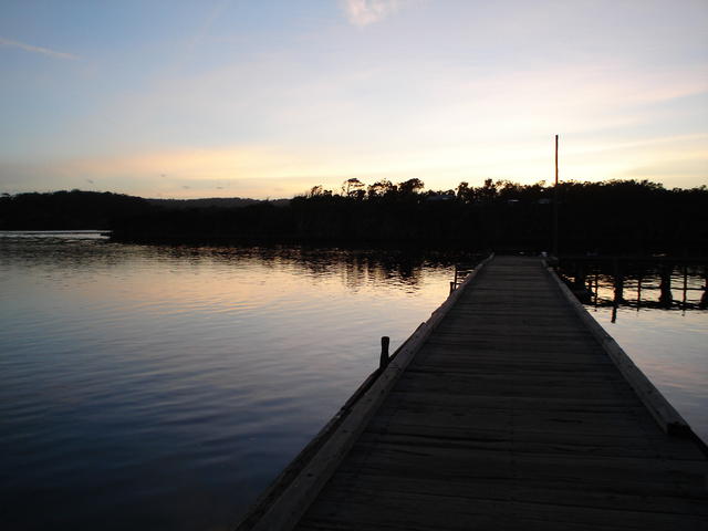 Walpole Launching Ramp